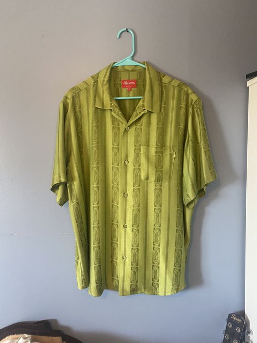 Supreme Guadalupe Shirt | Grailed