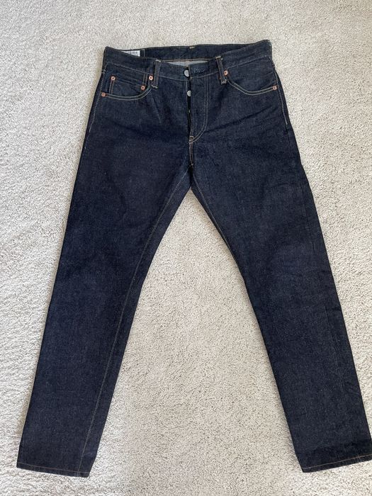 Studio D'Artisan SD-108 15oz Selvedge Jeans as 32 Size US 32 / EU 48 - 1 Preview