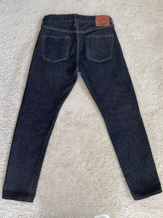 Studio D'Artisan SD-108 15oz Selvedge Jeans as 32 Size US 32 / EU 48 - 2 Preview