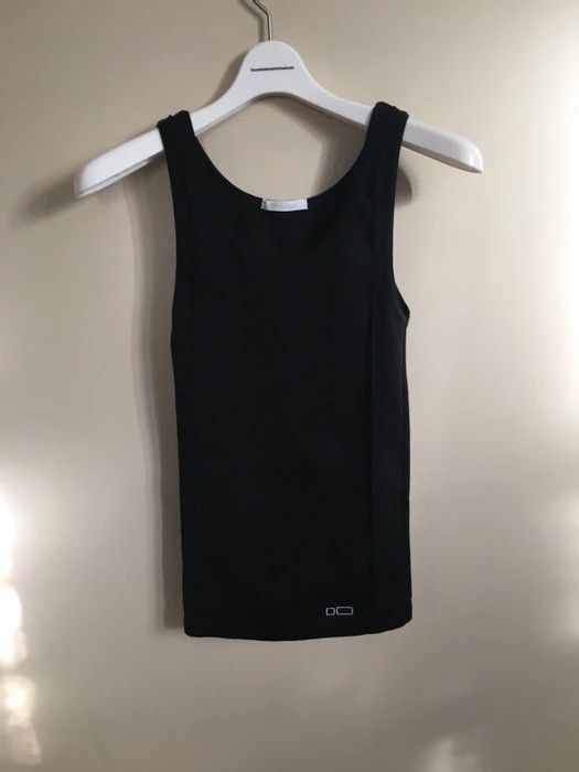 Peter Do Creased logo tank top | Grailed