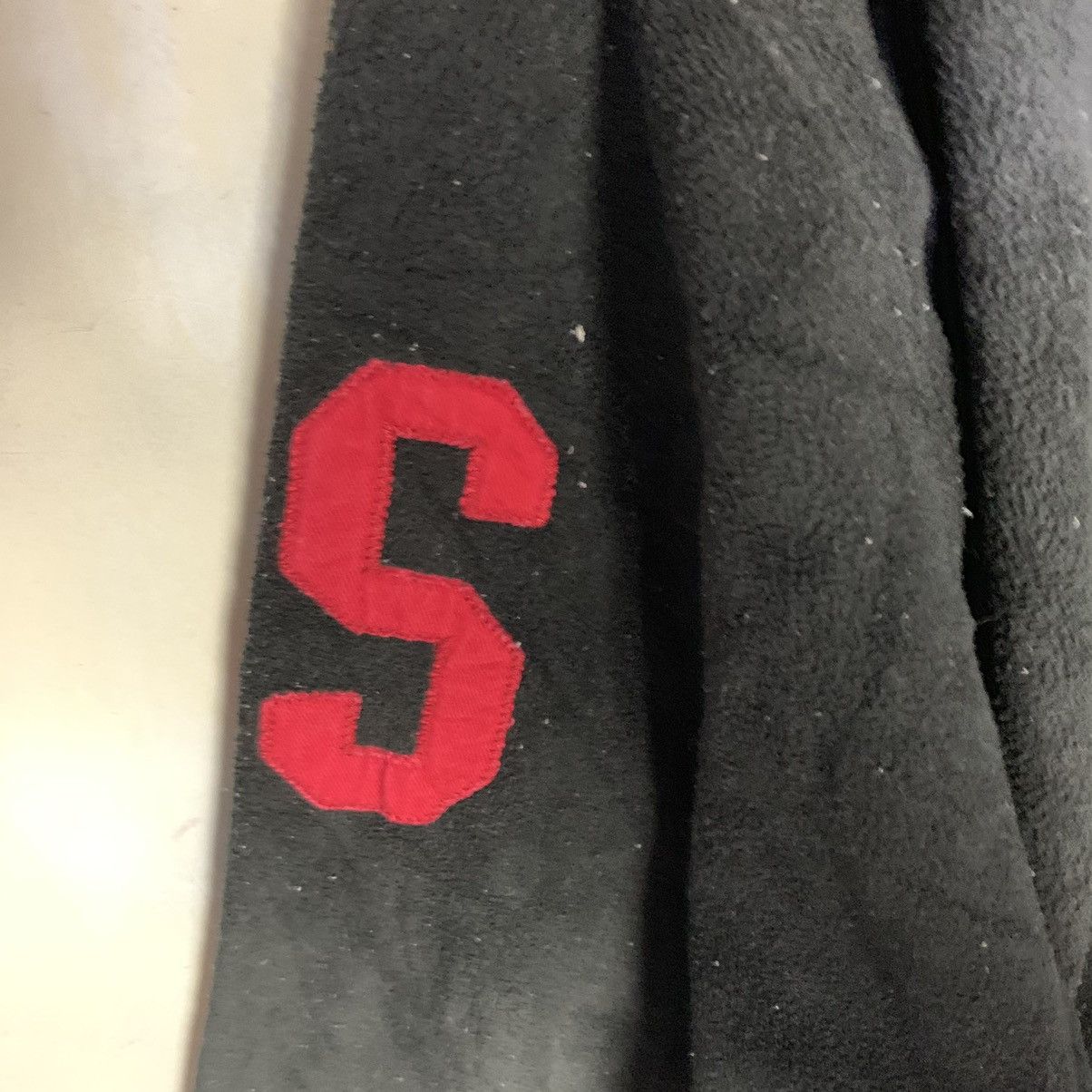 Japanese Brand Captain santa solf fleece hoodie sweater embroidered logo Size US M / EU 48-50 / 2 - 5 Thumbnail
