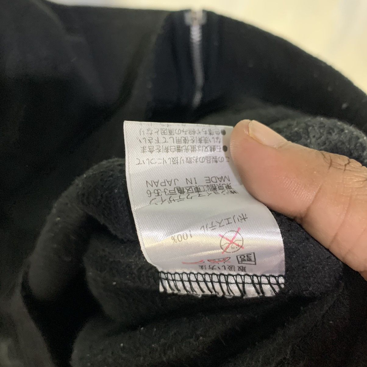 Japanese Brand Captain santa solf fleece hoodie sweater embroidered logo Size US M / EU 48-50 / 2 - 7 Thumbnail