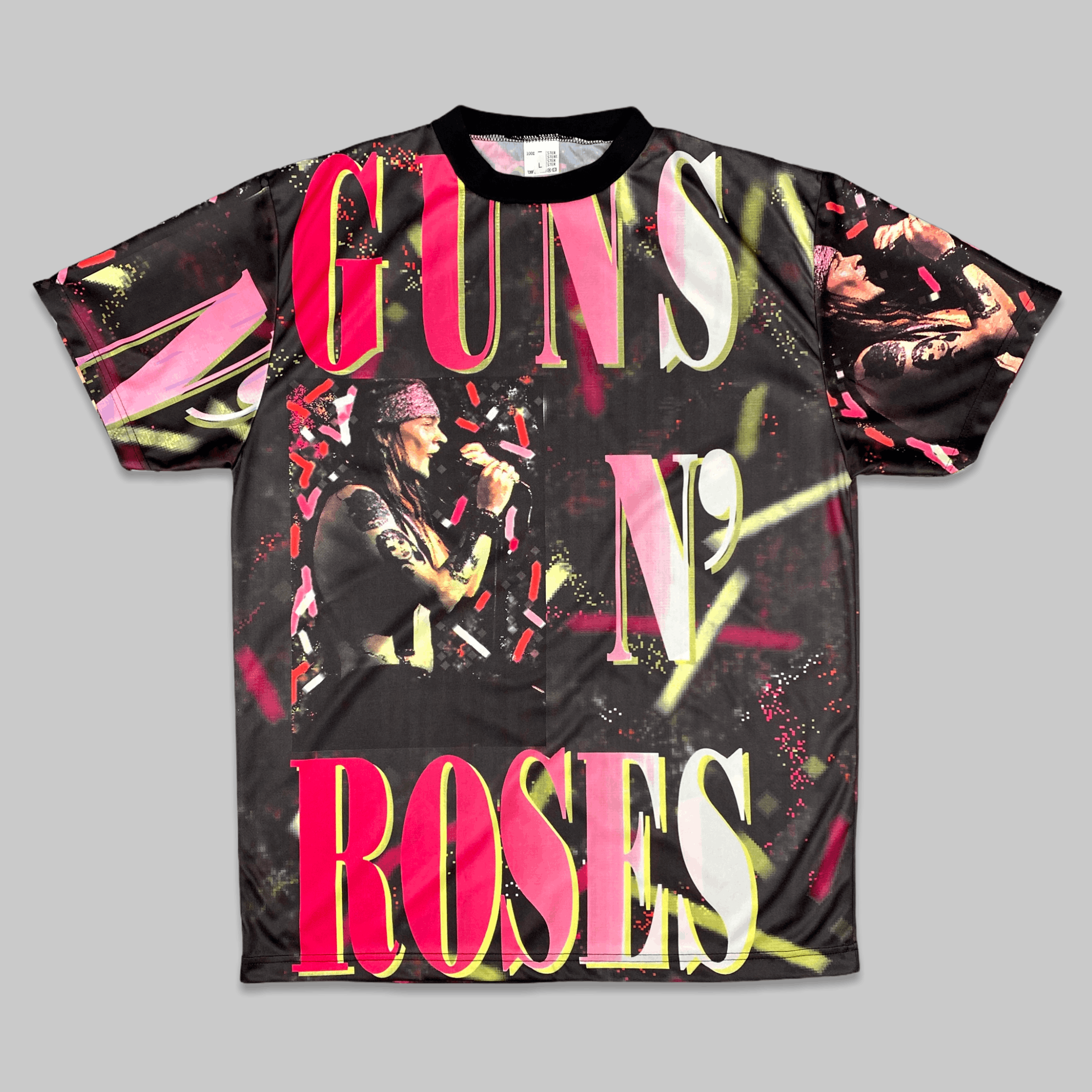 Guns N Roses Aop | Grailed