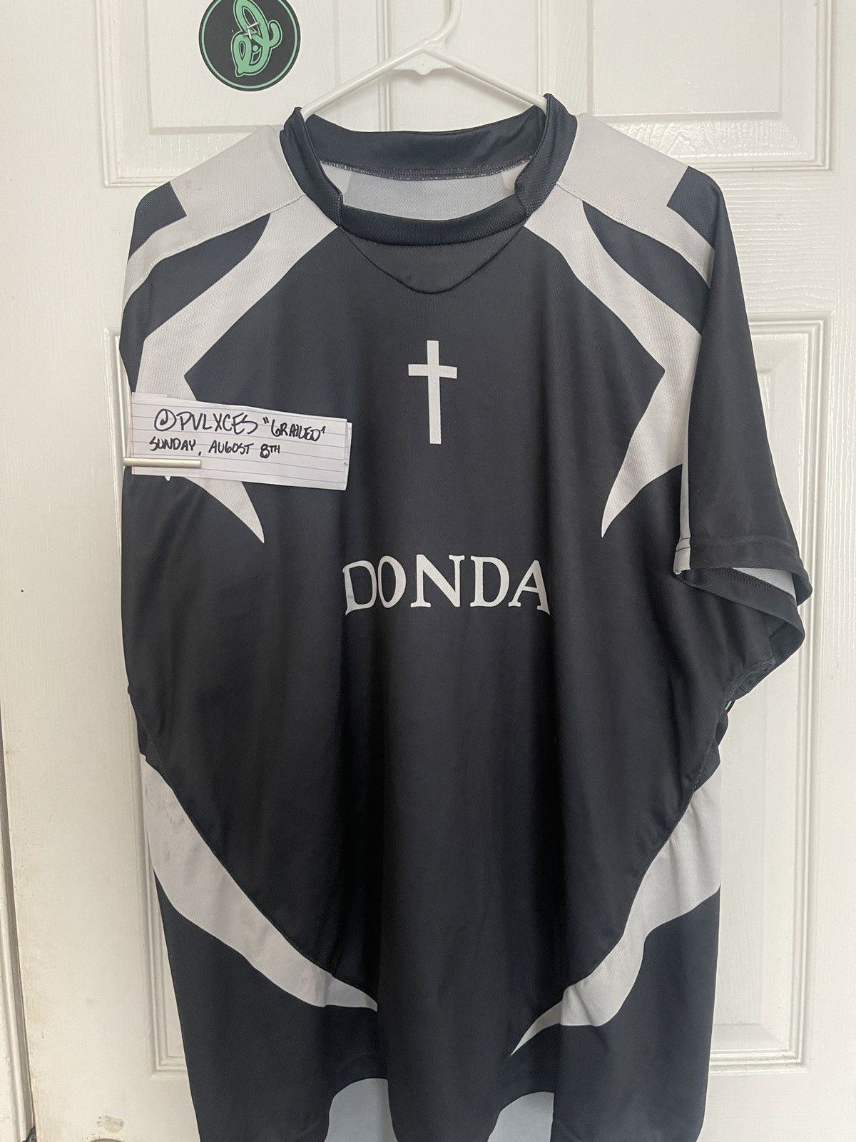 DONDA MERCH JERSEY (SOLD OUT)