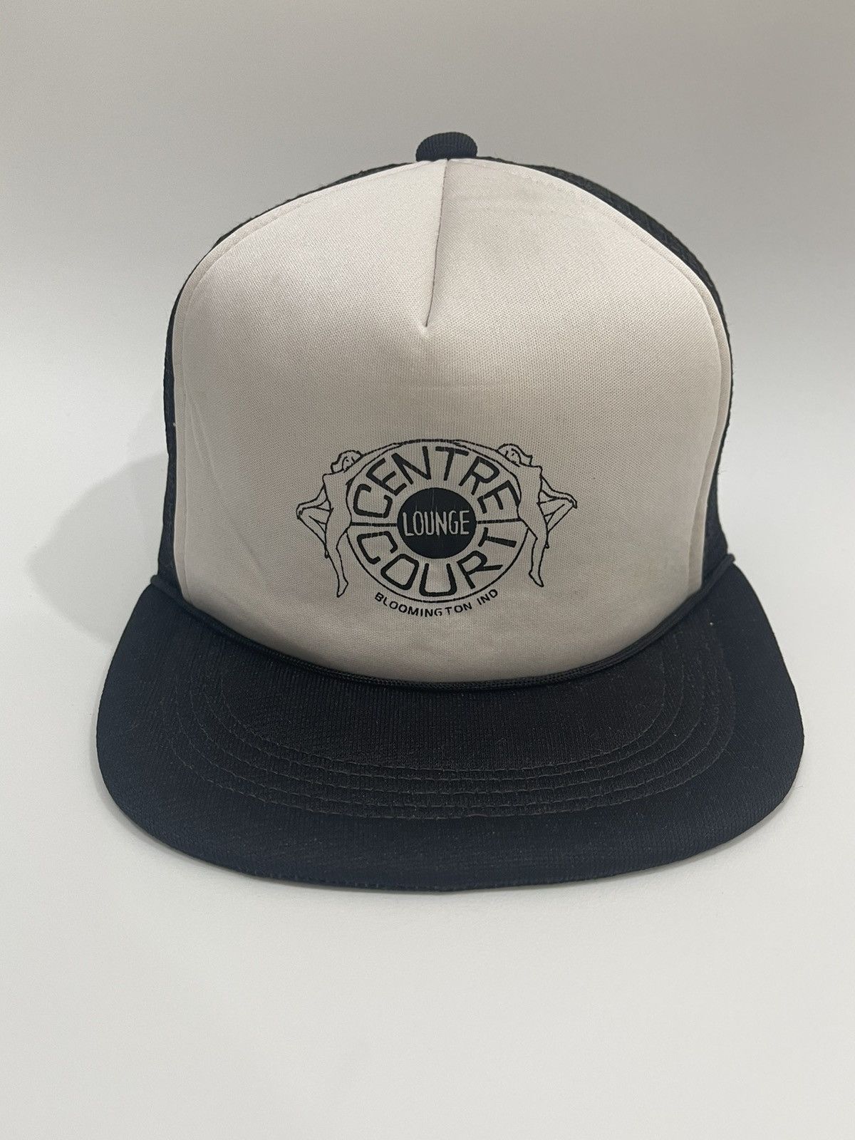 Japanese Brand Sexy girl trucker hat Size ONE SIZE - 1 Thumbnail