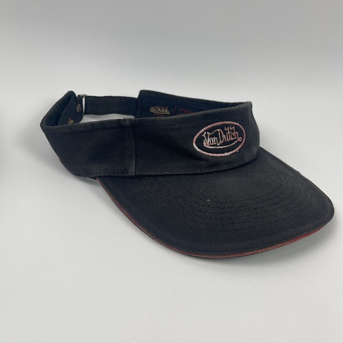 Von Dutch Von Ducth Sun Visor hat Size ONE SIZE - 2 Thumbnail