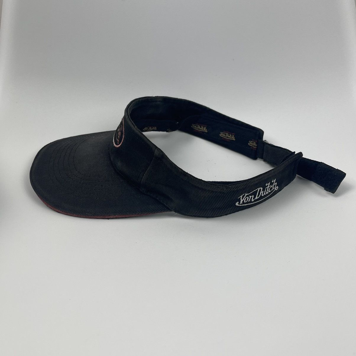 Von Dutch Von Ducth Sun Visor hat Size ONE SIZE - 5 Thumbnail