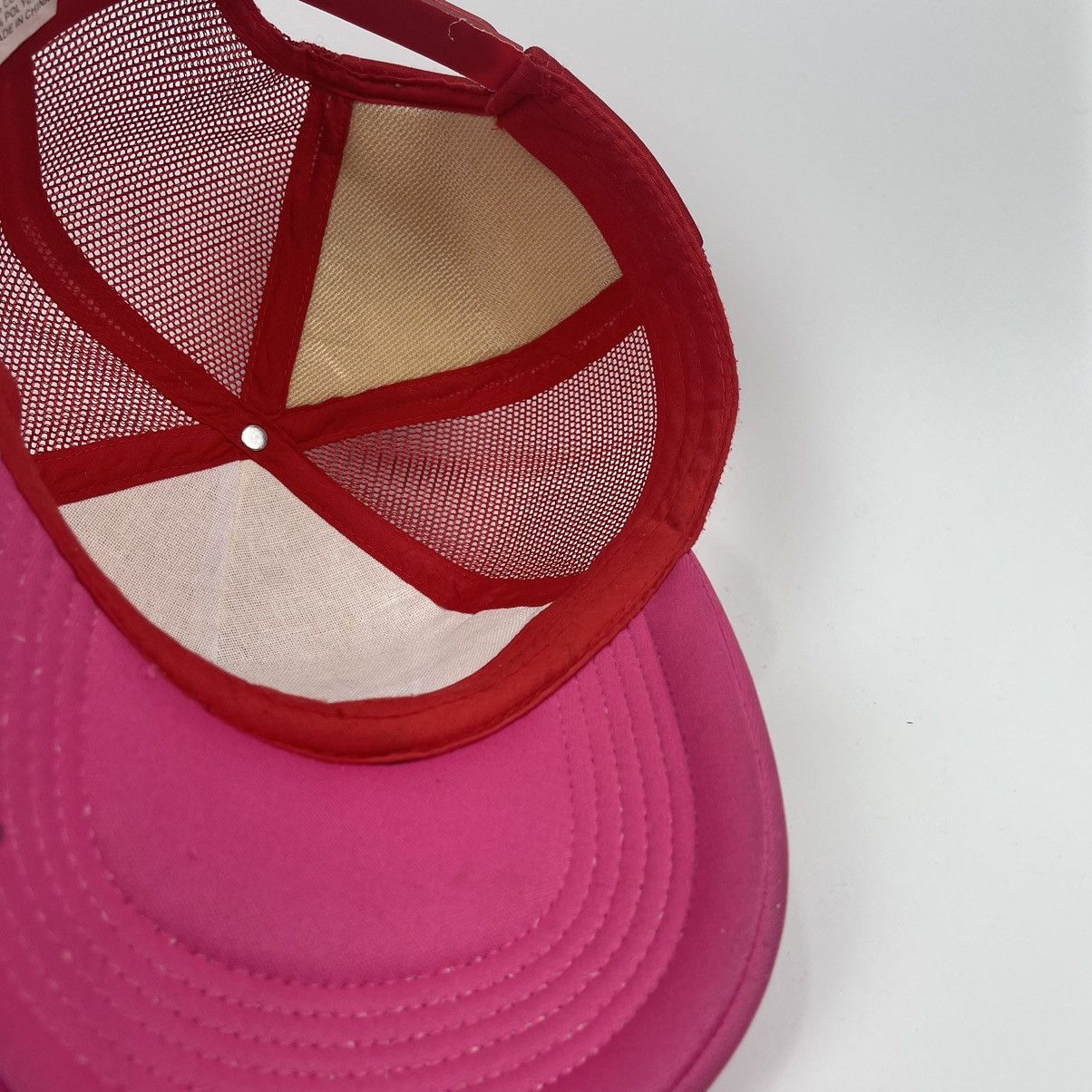 Seditionaries Smile trucker hat Size ONE SIZE - 12 Thumbnail