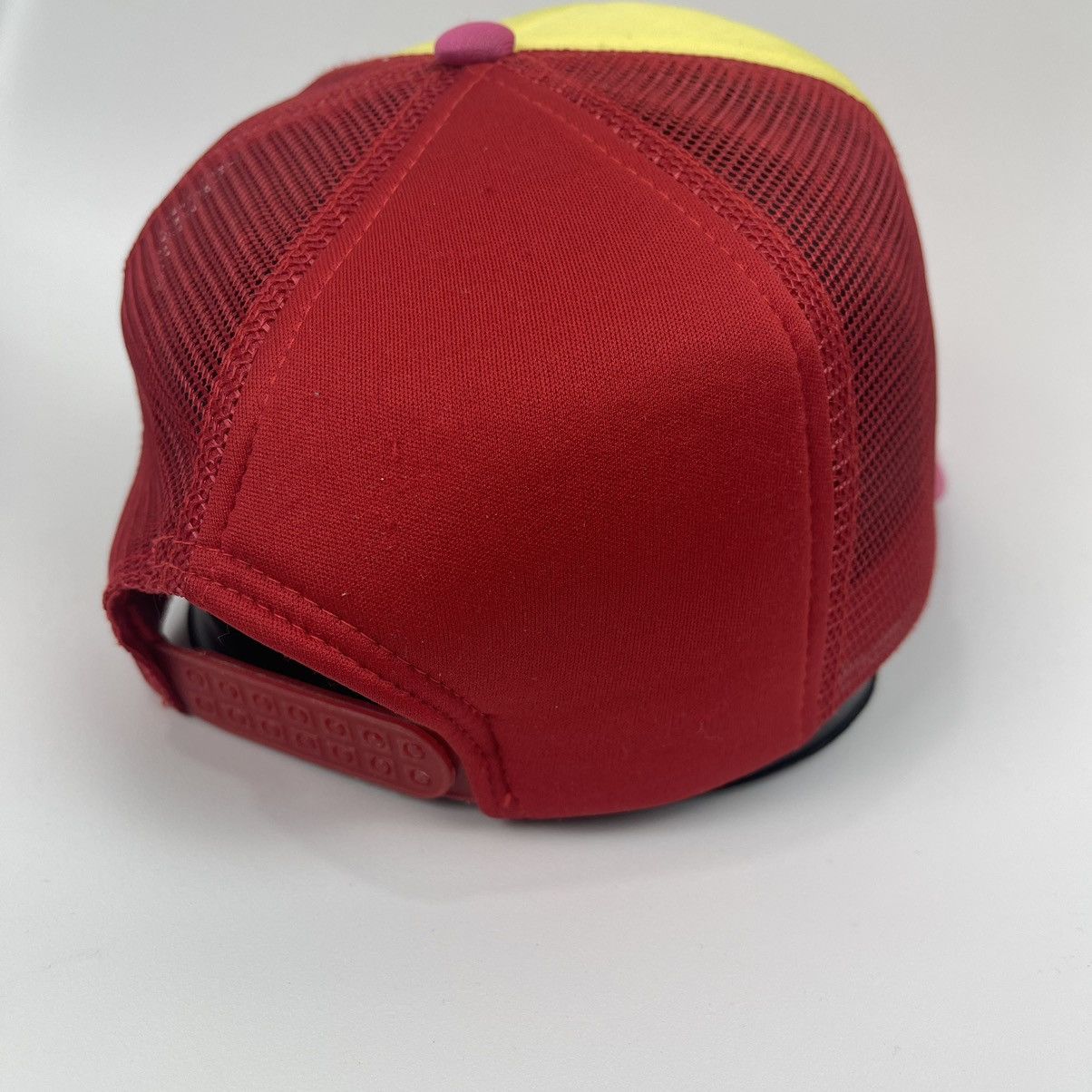 Seditionaries Smile trucker hat Size ONE SIZE - 8 Thumbnail