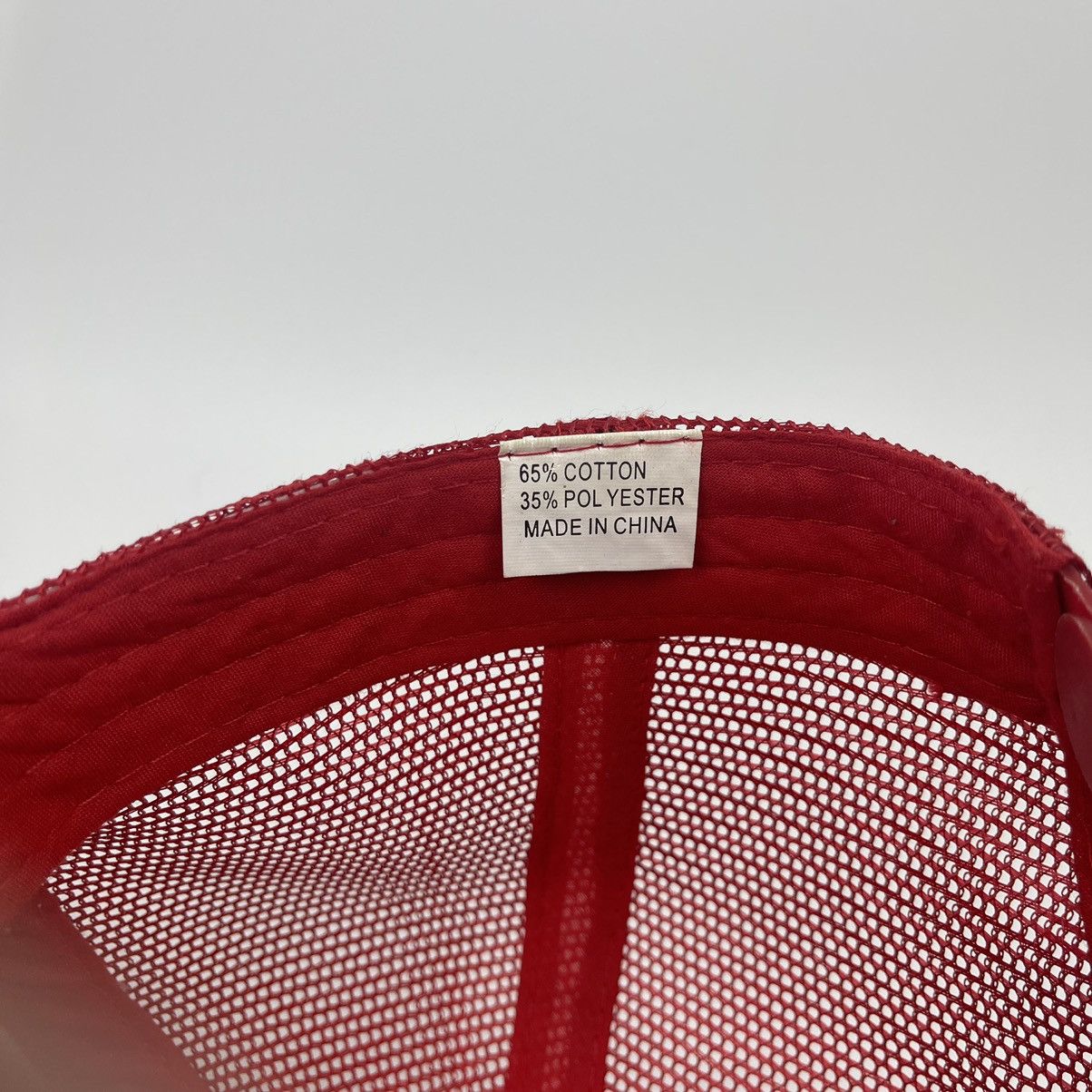 Seditionaries Smile trucker hat Size ONE SIZE - 17 Thumbnail