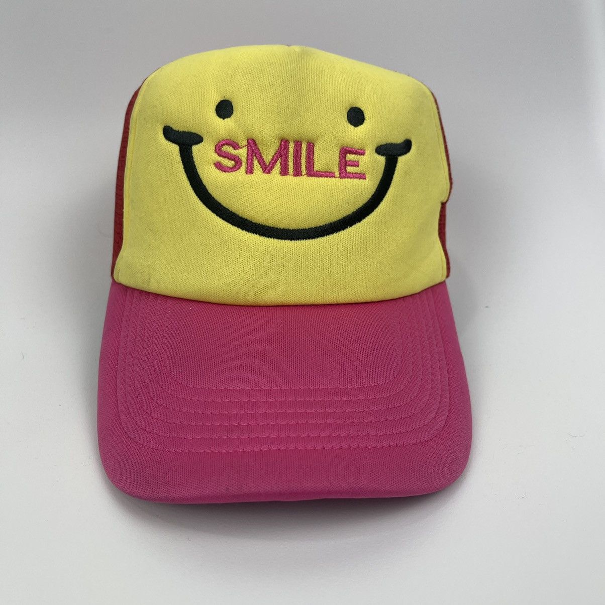 Seditionaries Smile trucker hat Size ONE SIZE - 2 Thumbnail