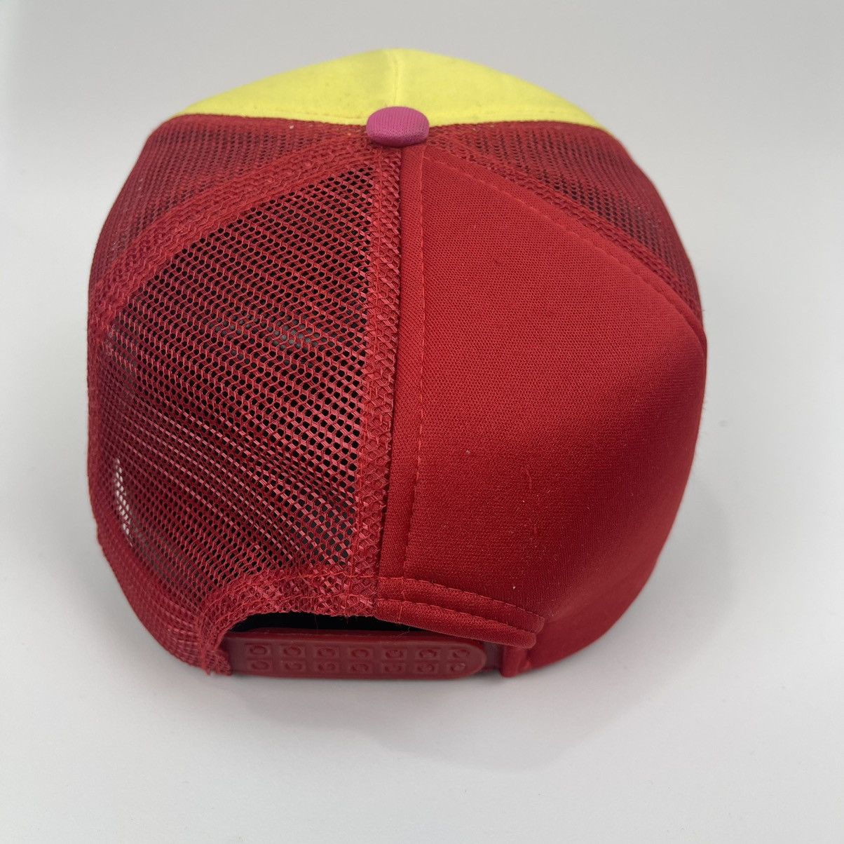 Seditionaries Smile trucker hat Size ONE SIZE - 7 Thumbnail