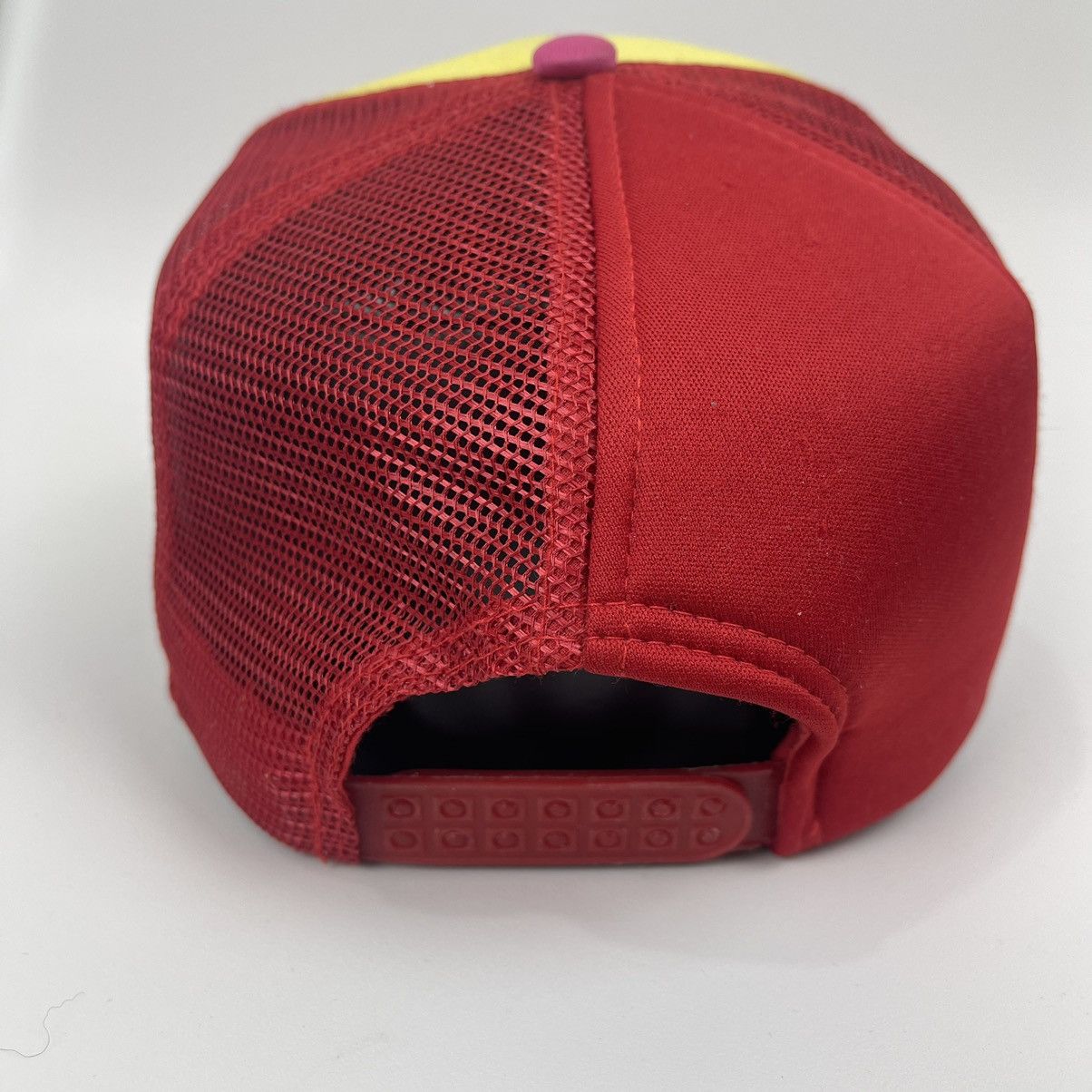 Seditionaries Smile trucker hat Size ONE SIZE - 9 Thumbnail