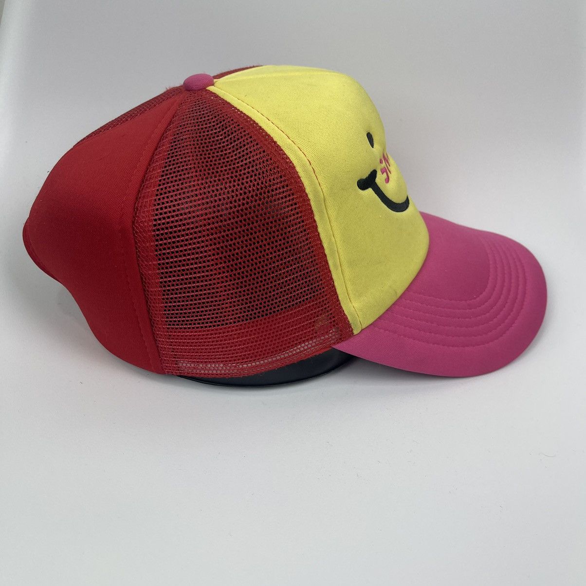 Seditionaries Smile trucker hat Size ONE SIZE - 4 Thumbnail