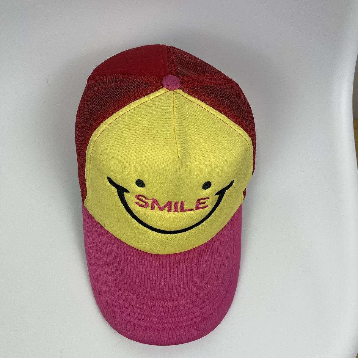 Seditionaries Smile trucker hat Size ONE SIZE - 6 Thumbnail