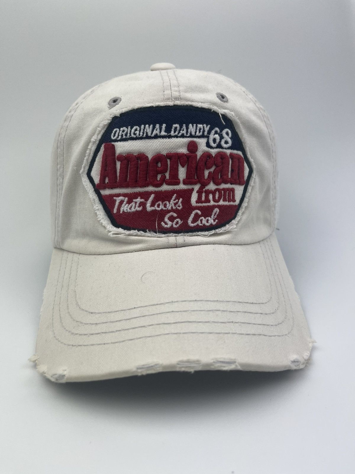 Hat Club Rare Original dandy American hat Size ONE SIZE - 1 Thumbnail