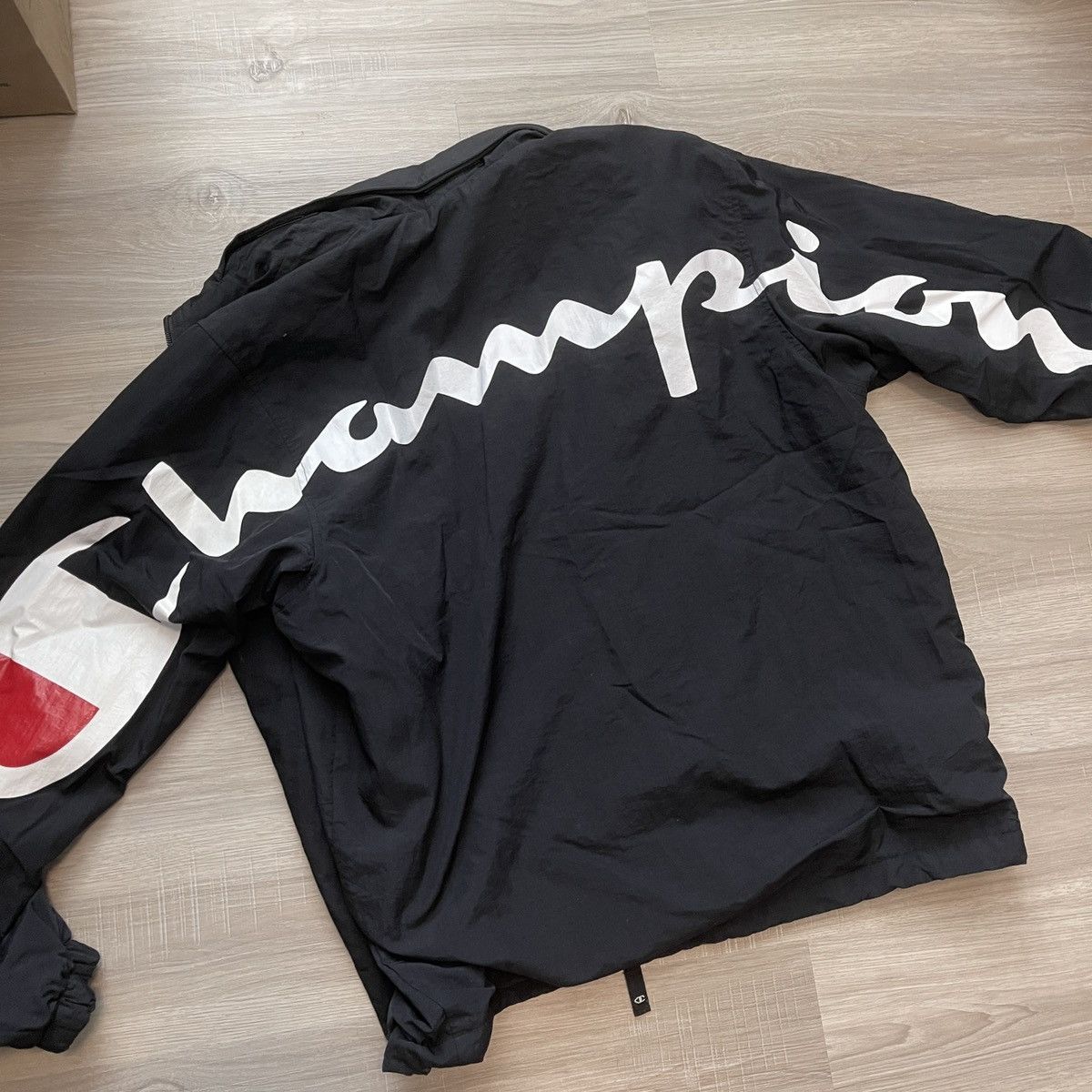 Supreme Supreme Champion Jacket | Grailed