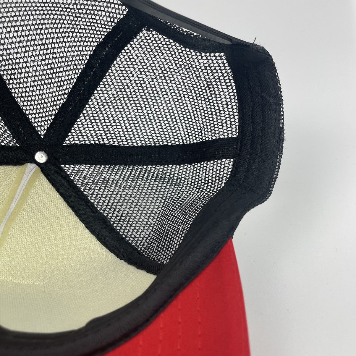 Japanese Brand Unisex summer trucker hat Size ONE SIZE - 9 Thumbnail