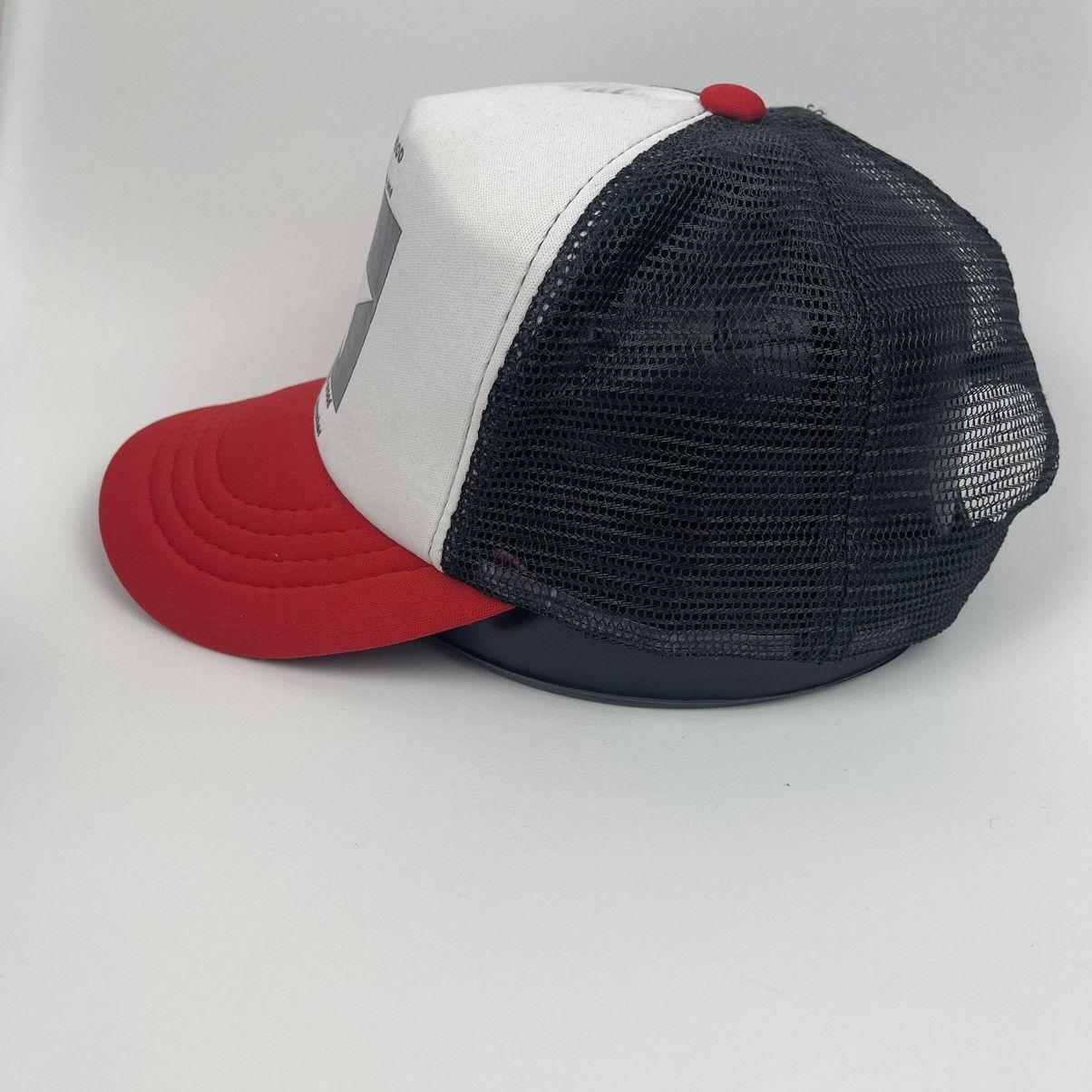 Japanese Brand Unisex summer trucker hat Size ONE SIZE - 5 Thumbnail