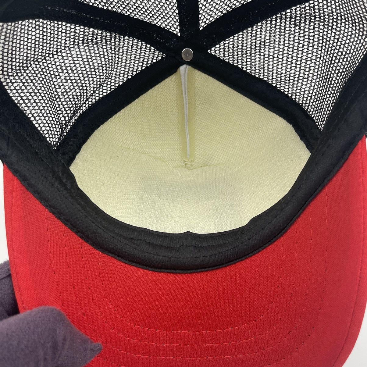 Japanese Brand Unisex summer trucker hat Size ONE SIZE - 8 Thumbnail