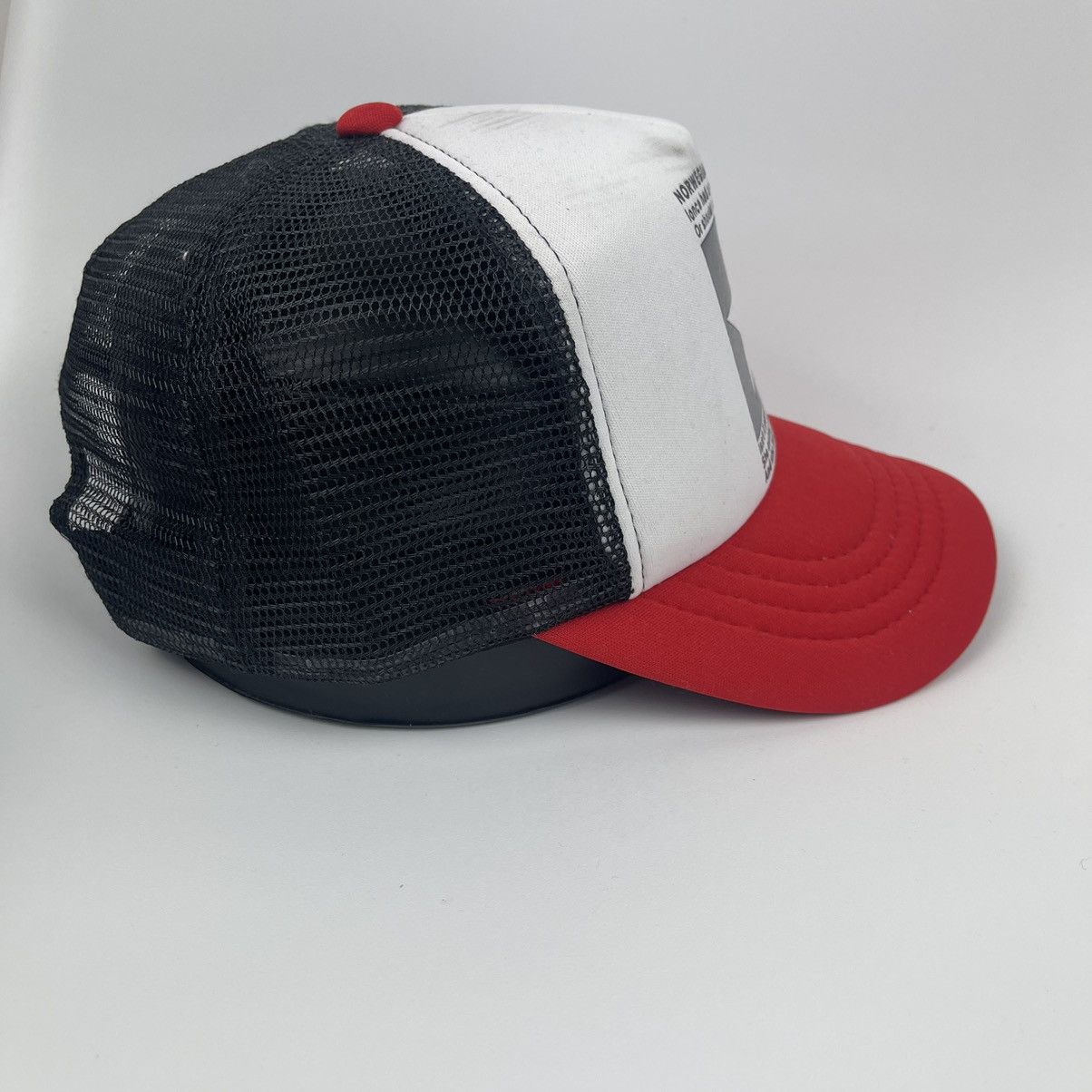 Japanese Brand Unisex summer trucker hat Size ONE SIZE - 4 Thumbnail