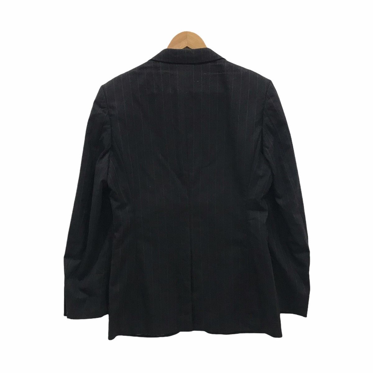 Y's × Yohji Yamamoto Sacsny Y'saccs 3D Stretch Yohji Yamamoto Blazers Size 38S - 4 Thumbnail