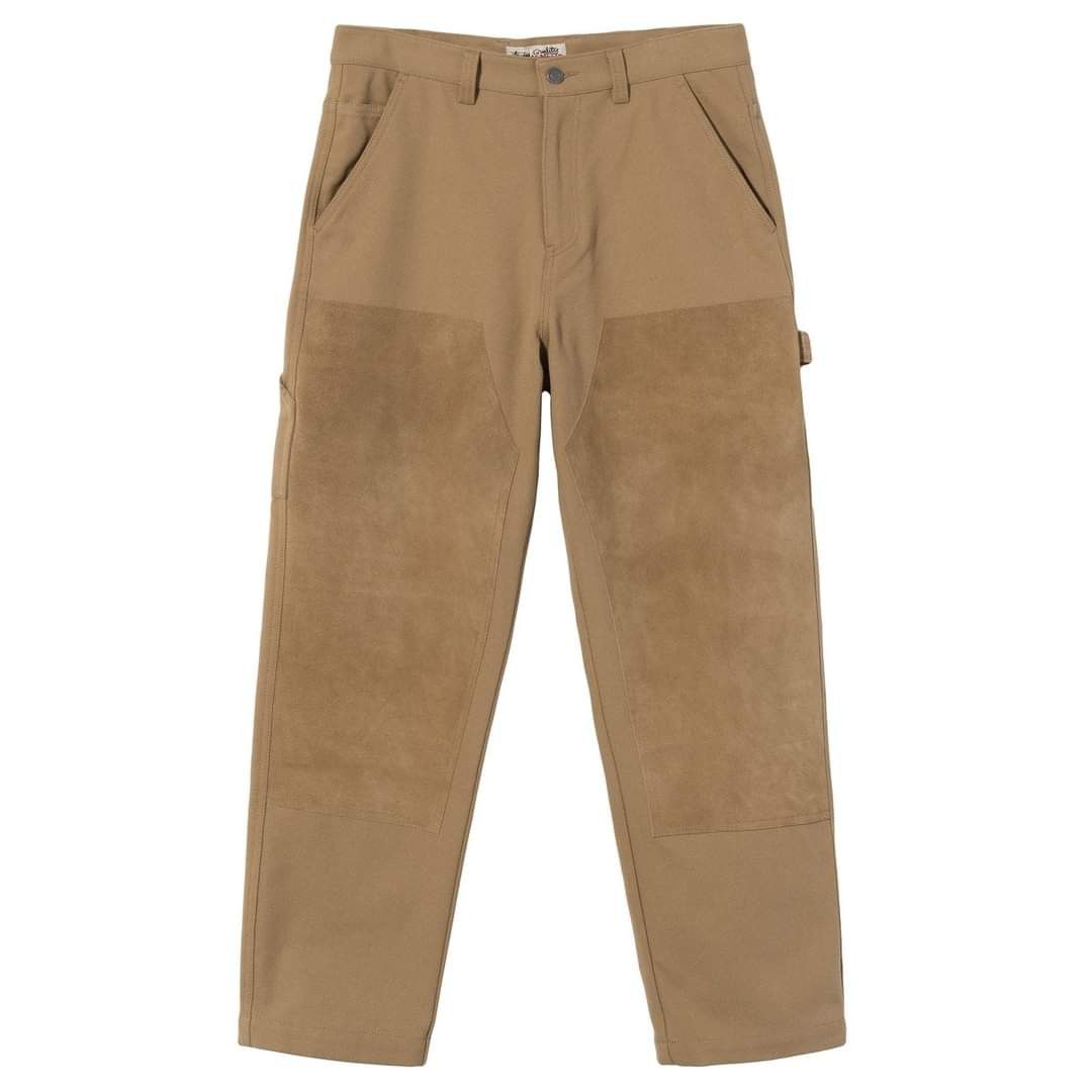 Stussy Work Pants | Grailed