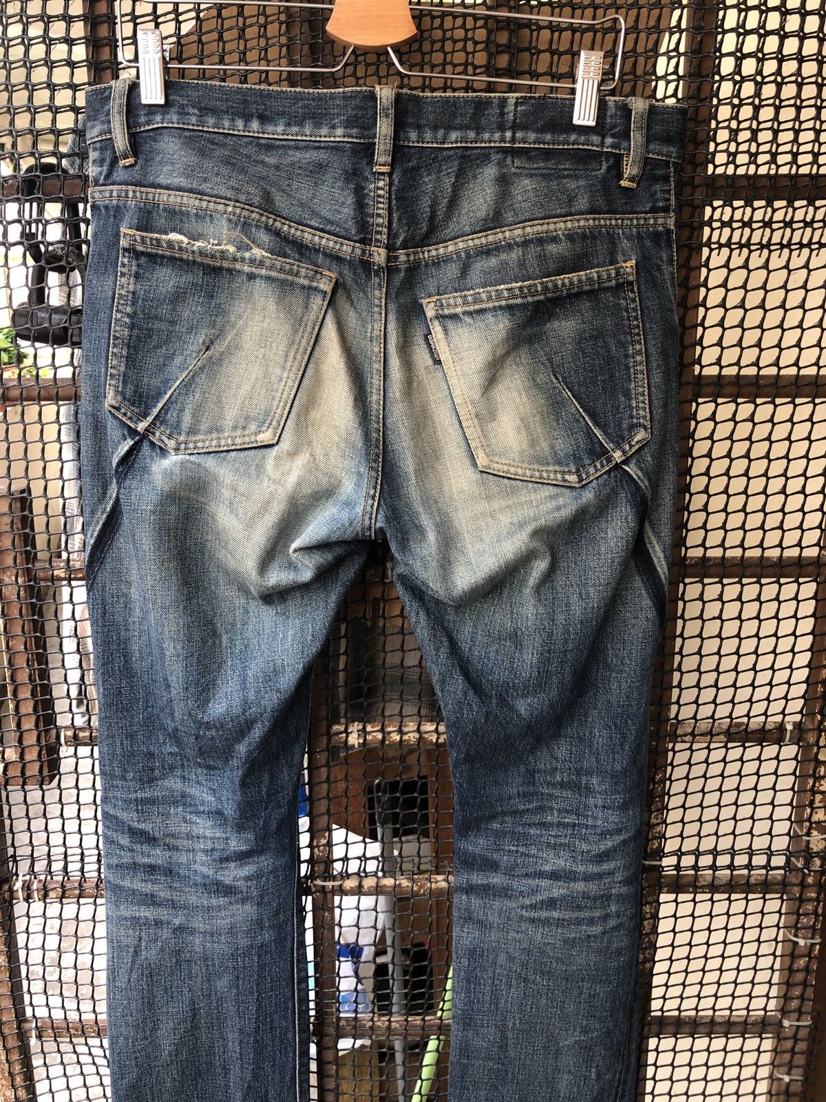 Attachment Attachment Japan Denim Jeans Size US 34 / EU 50 - 7 Thumbnail