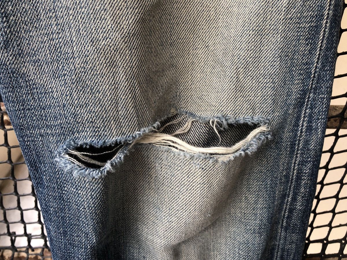 Attachment Attachment Japan Denim Jeans Size US 34 / EU 50 - 4 Thumbnail