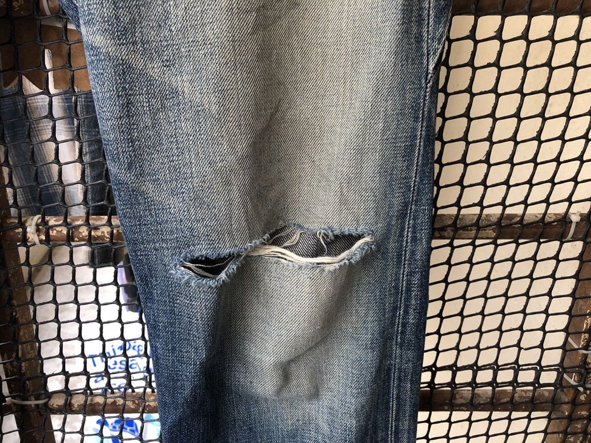 Attachment Attachment Japan Denim Jeans Size US 34 / EU 50 - 3 Thumbnail