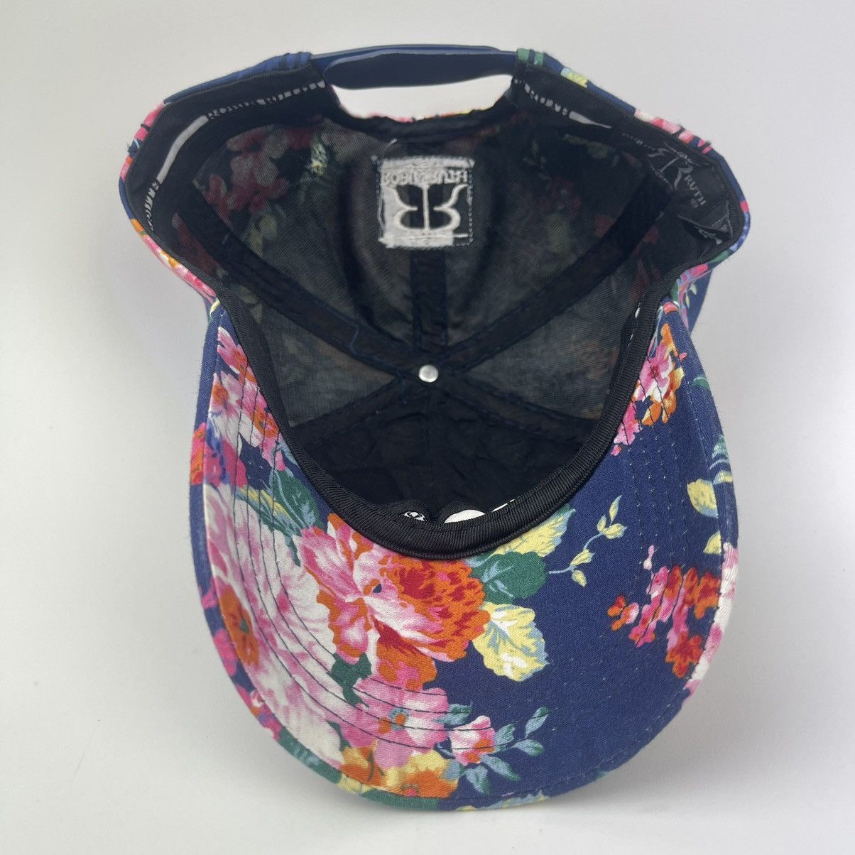 Robin Ruth Rare Full Print Flora Hat Size ONE SIZE - 10 Thumbnail