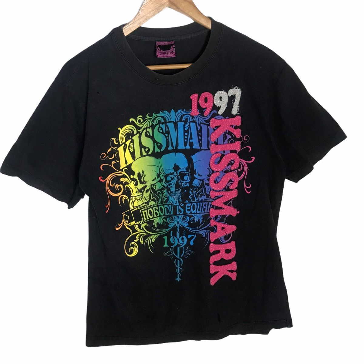 Maison MIHARA YASUHIRO × 1691 Brand MIX KISS shirt style