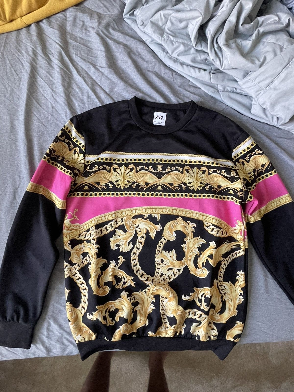 Versace zara new arrivals