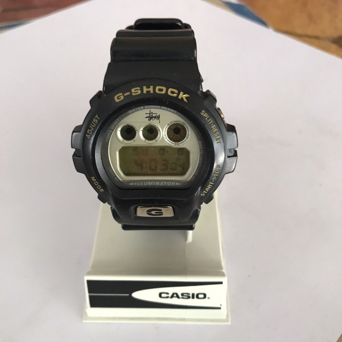 Stussy G Shock Limited Edition Grailed