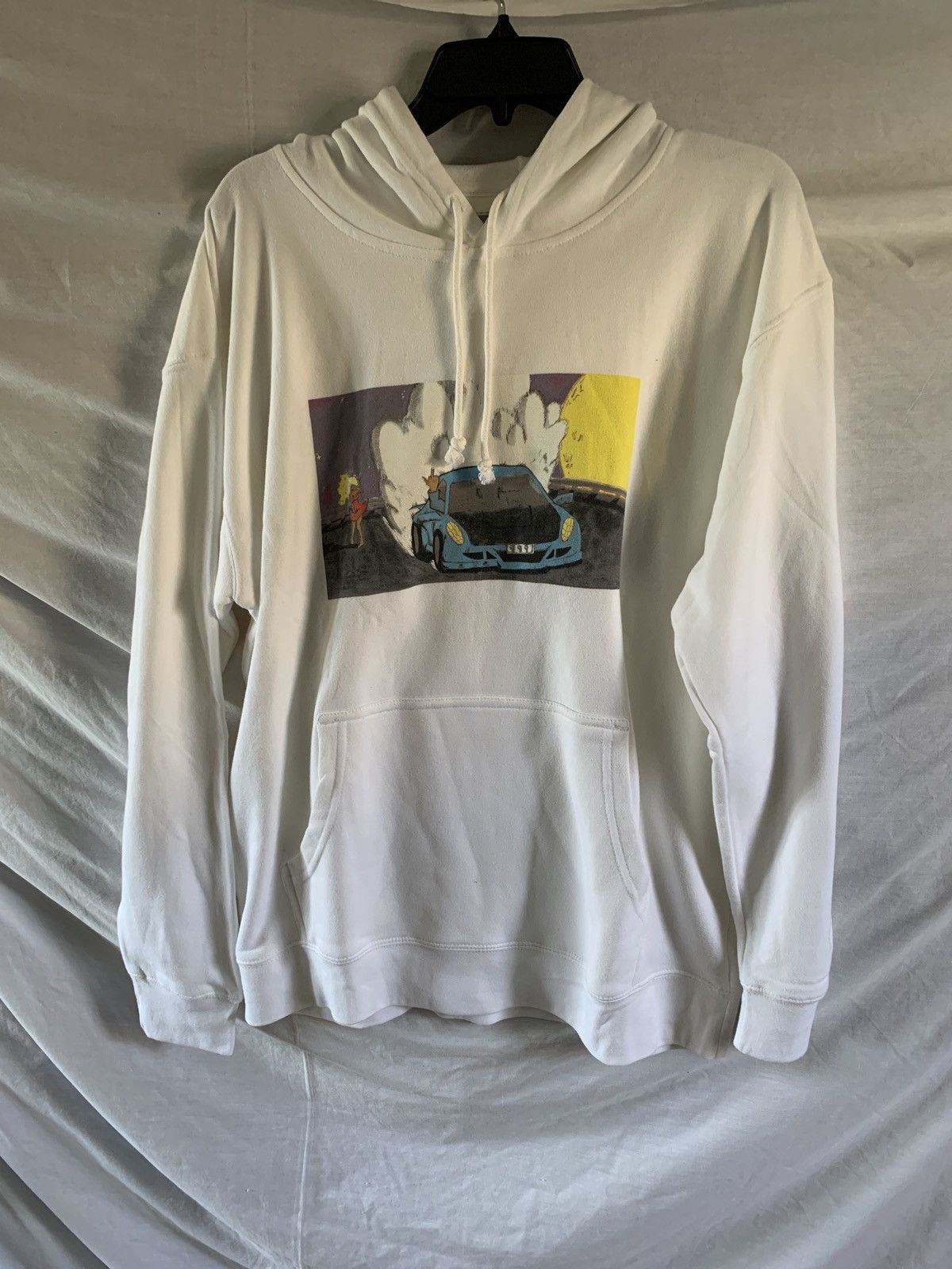 999 Club Juice Wrld Goodbye And Good Riddance Hoodie Grailed