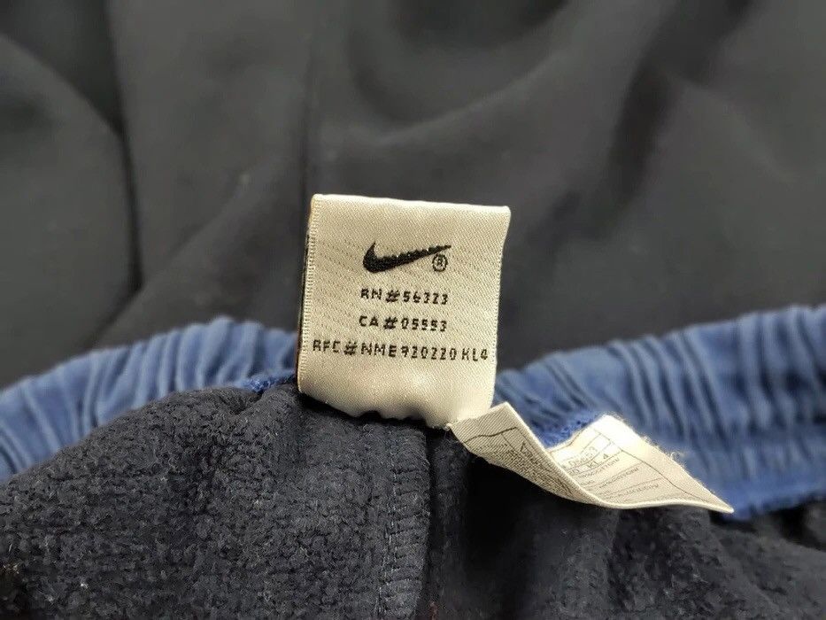 Nike Vintage y2k Nike Short embroidered swoosh Travis Scott Size US 34 / EU 50 - 16 Thumbnail