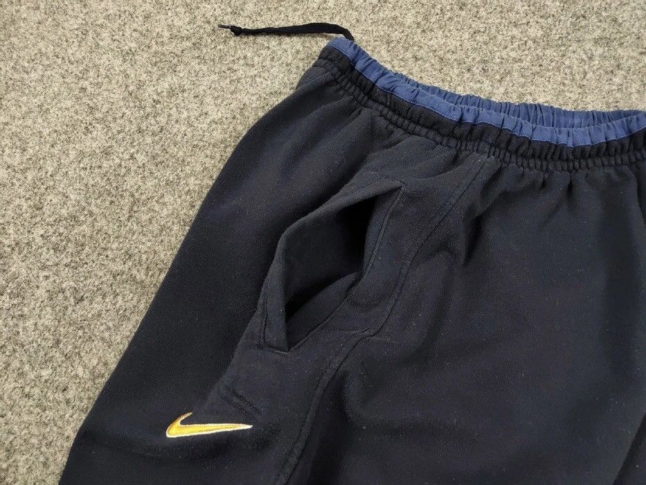 Nike Vintage y2k Nike Short embroidered swoosh Travis Scott Size US 34 / EU 50 - 11 Thumbnail