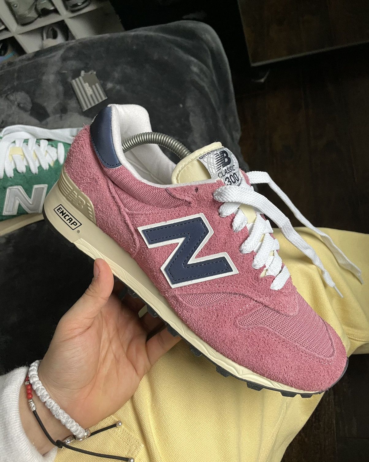 aime leon dore 1300 pink