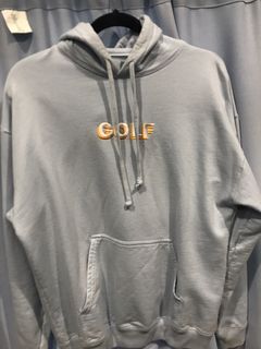 Golf 3d hot sale logo hoodie