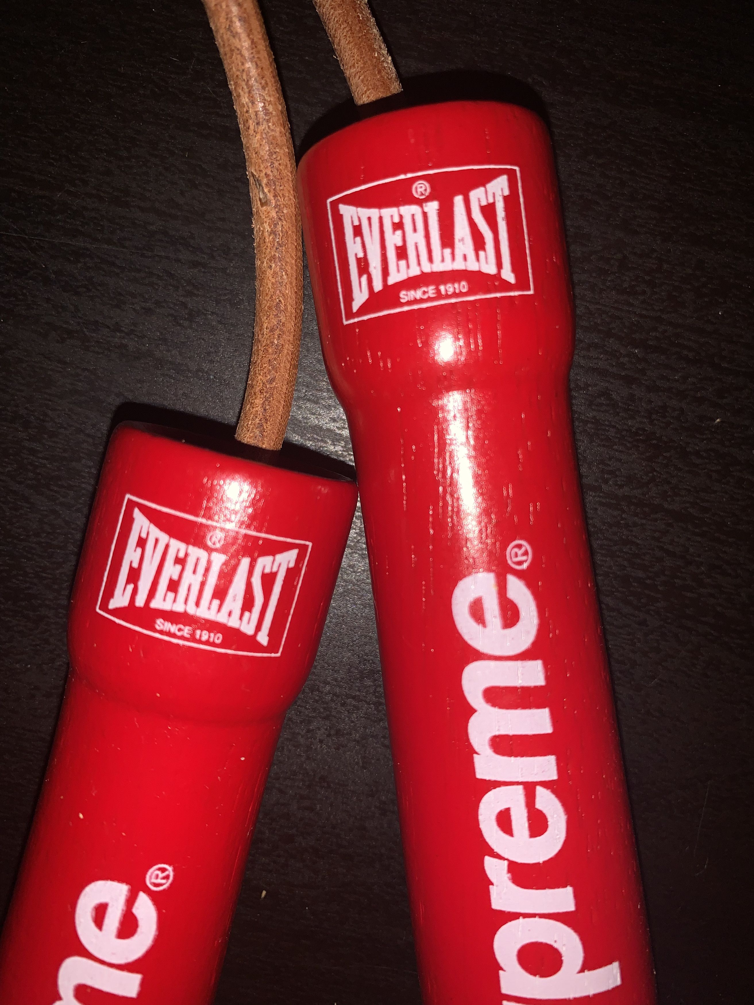 Supreme Supreme Everlast Jumprope Size ONE SIZE - 2 Thumbnail