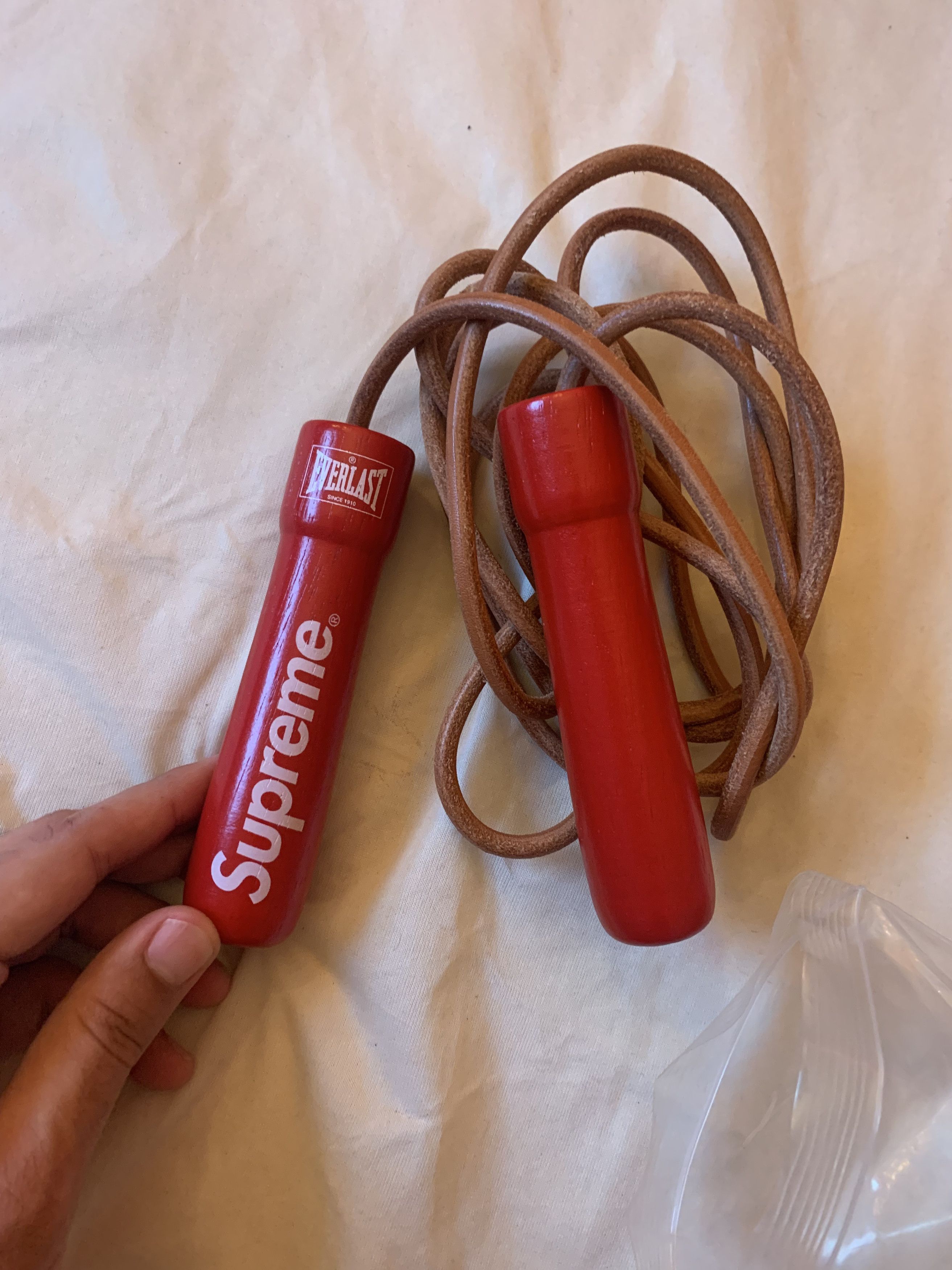 Supreme Supreme Everlast Jumprope Size ONE SIZE - 3 Thumbnail