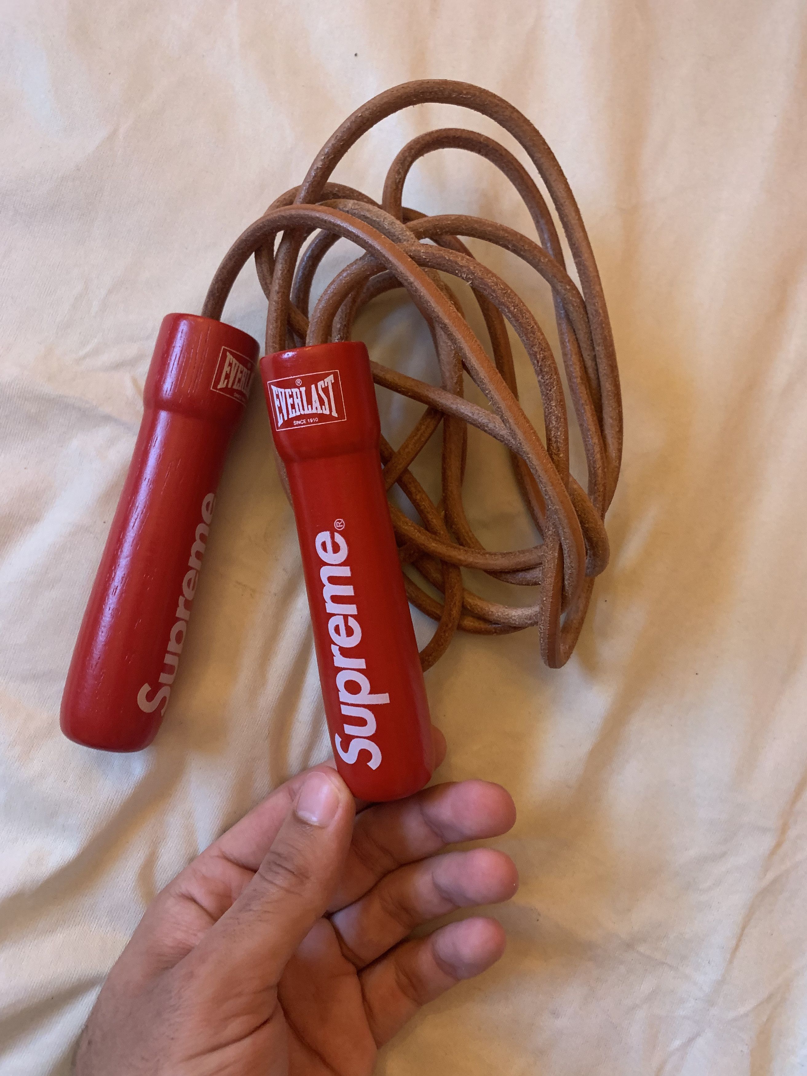 Supreme Supreme Everlast Jumprope Size ONE SIZE - 4 Thumbnail