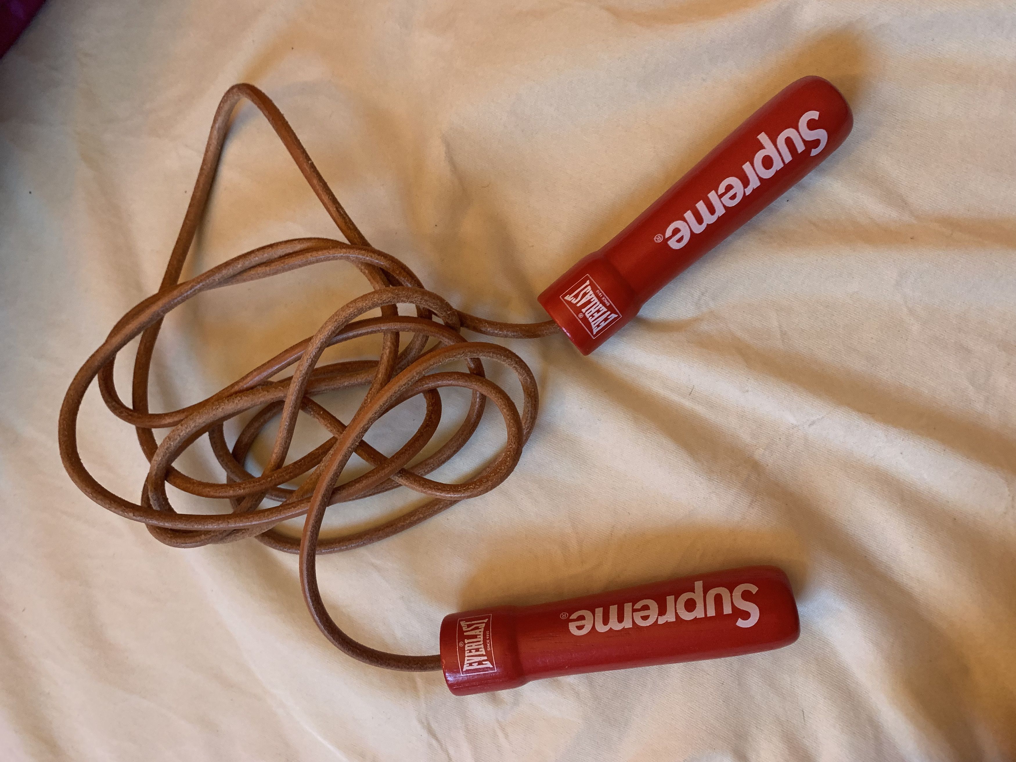 Supreme Supreme Everlast Jumprope Size ONE SIZE - 5 Thumbnail