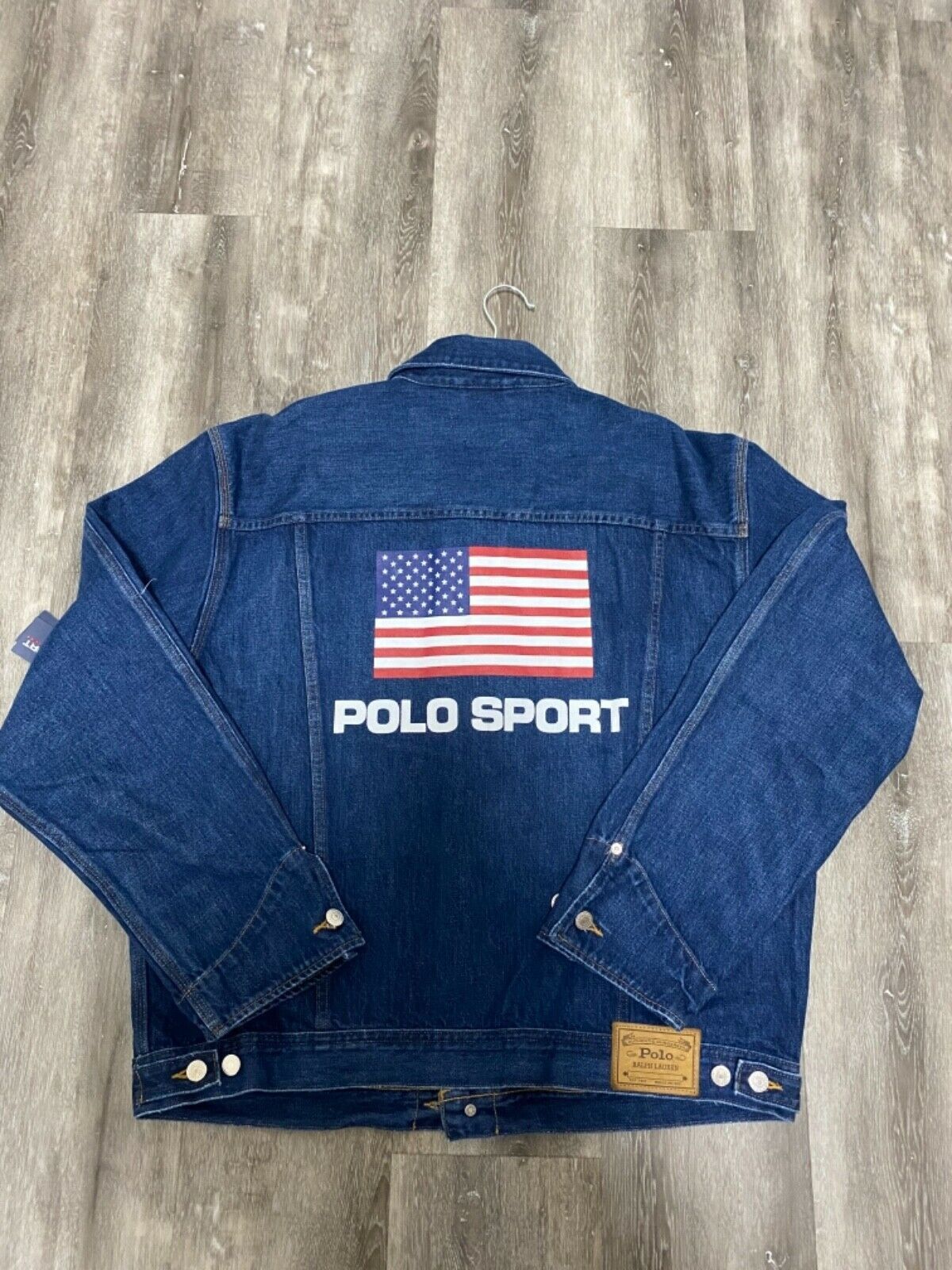 Polo sport outlet denim