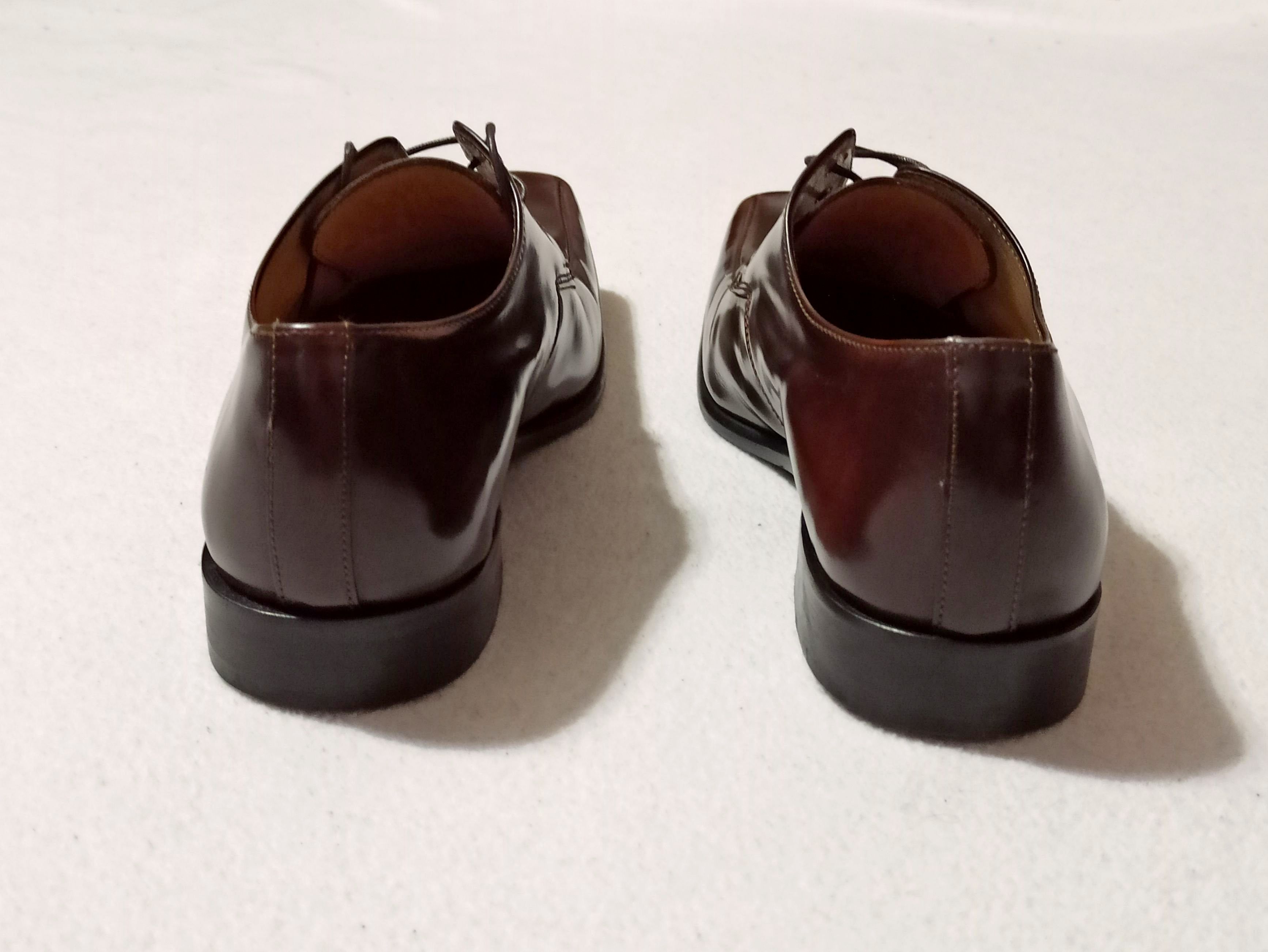 Designer × Paul Smith × Vintage Paul Smith handcrafted shoes Size US 9 / EU 42 - 5 Thumbnail