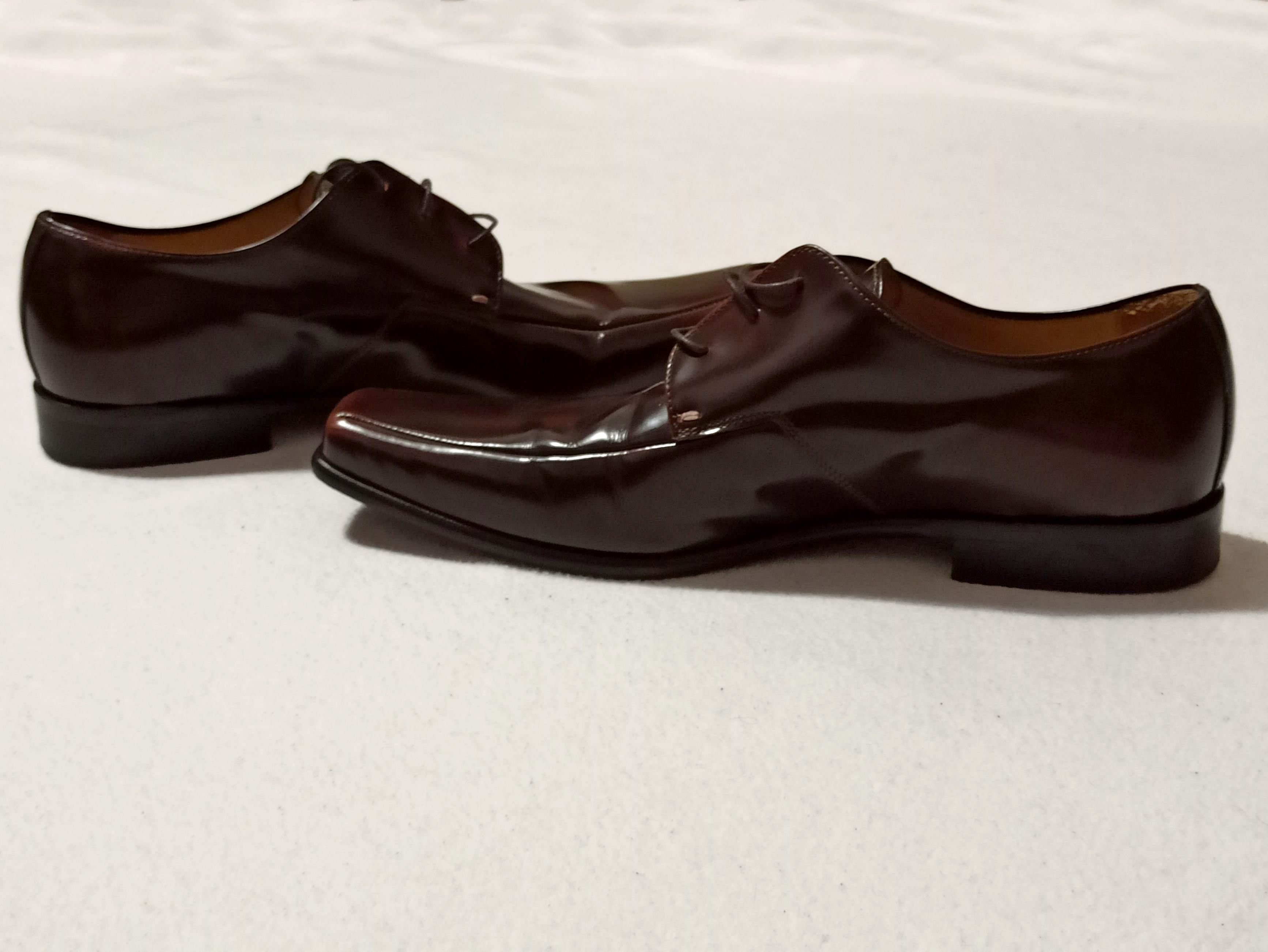 Designer × Paul Smith × Vintage Paul Smith handcrafted shoes Size US 9 / EU 42 - 4 Thumbnail