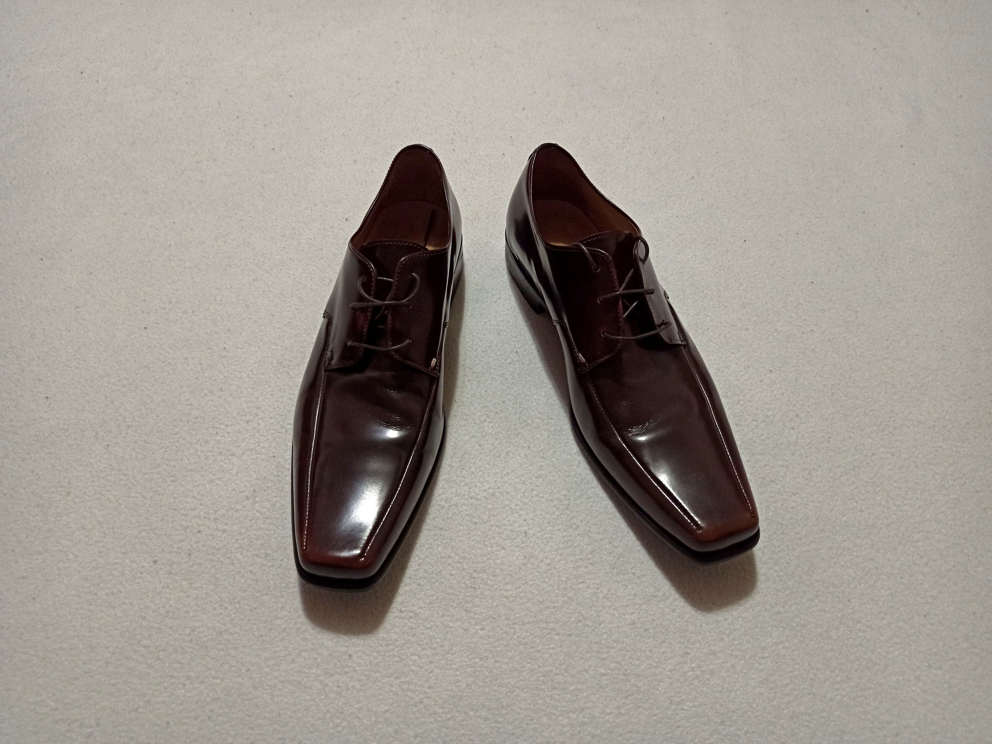 Designer × Paul Smith × Vintage Paul Smith handcrafted shoes Size US 9 / EU 42 - 1 Thumbnail