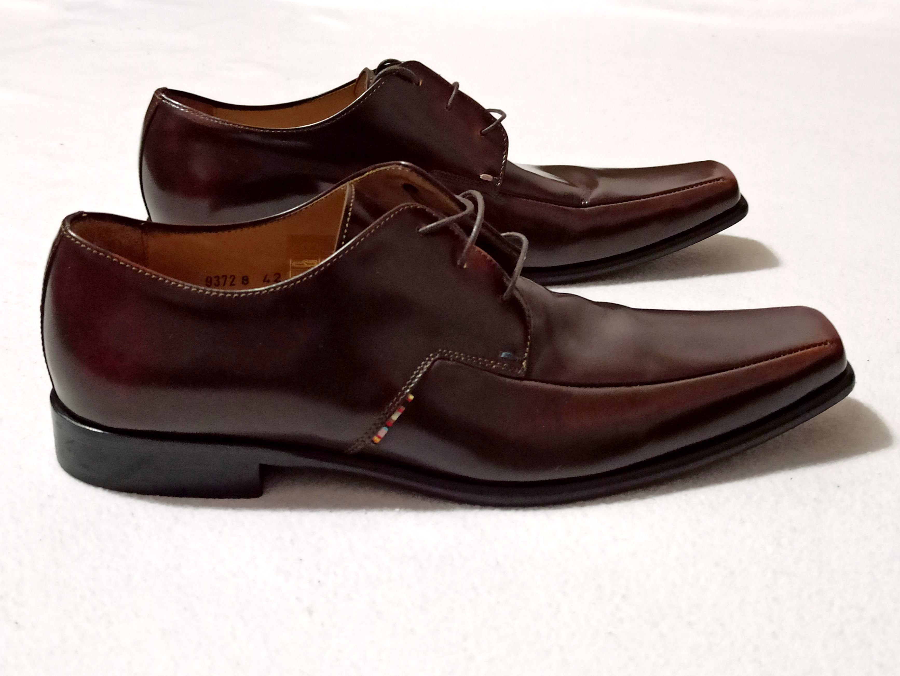 Designer × Paul Smith × Vintage Paul Smith handcrafted shoes Size US 9 / EU 42 - 2 Thumbnail