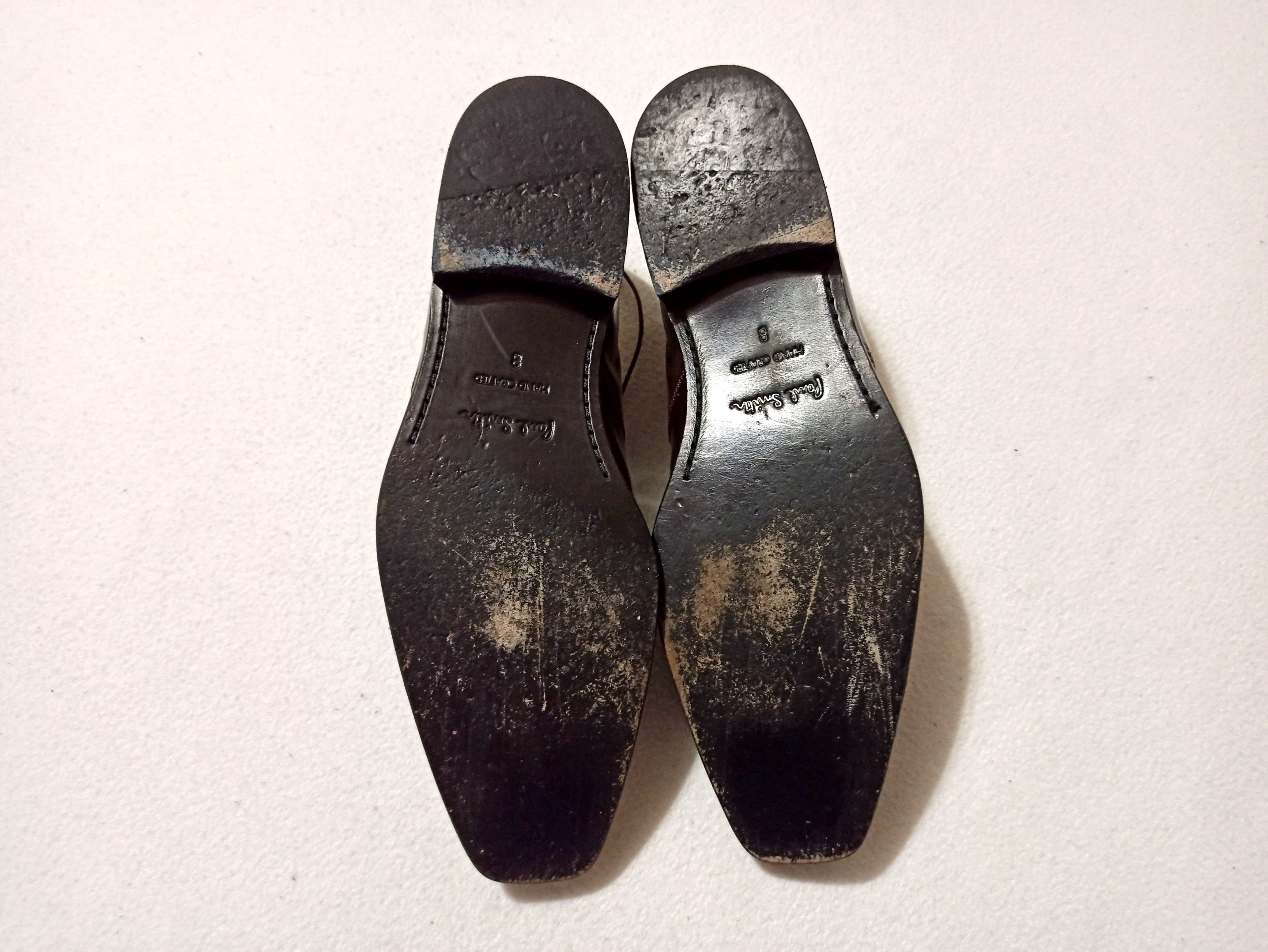 Designer × Paul Smith × Vintage Paul Smith handcrafted shoes Size US 9 / EU 42 - 6 Thumbnail