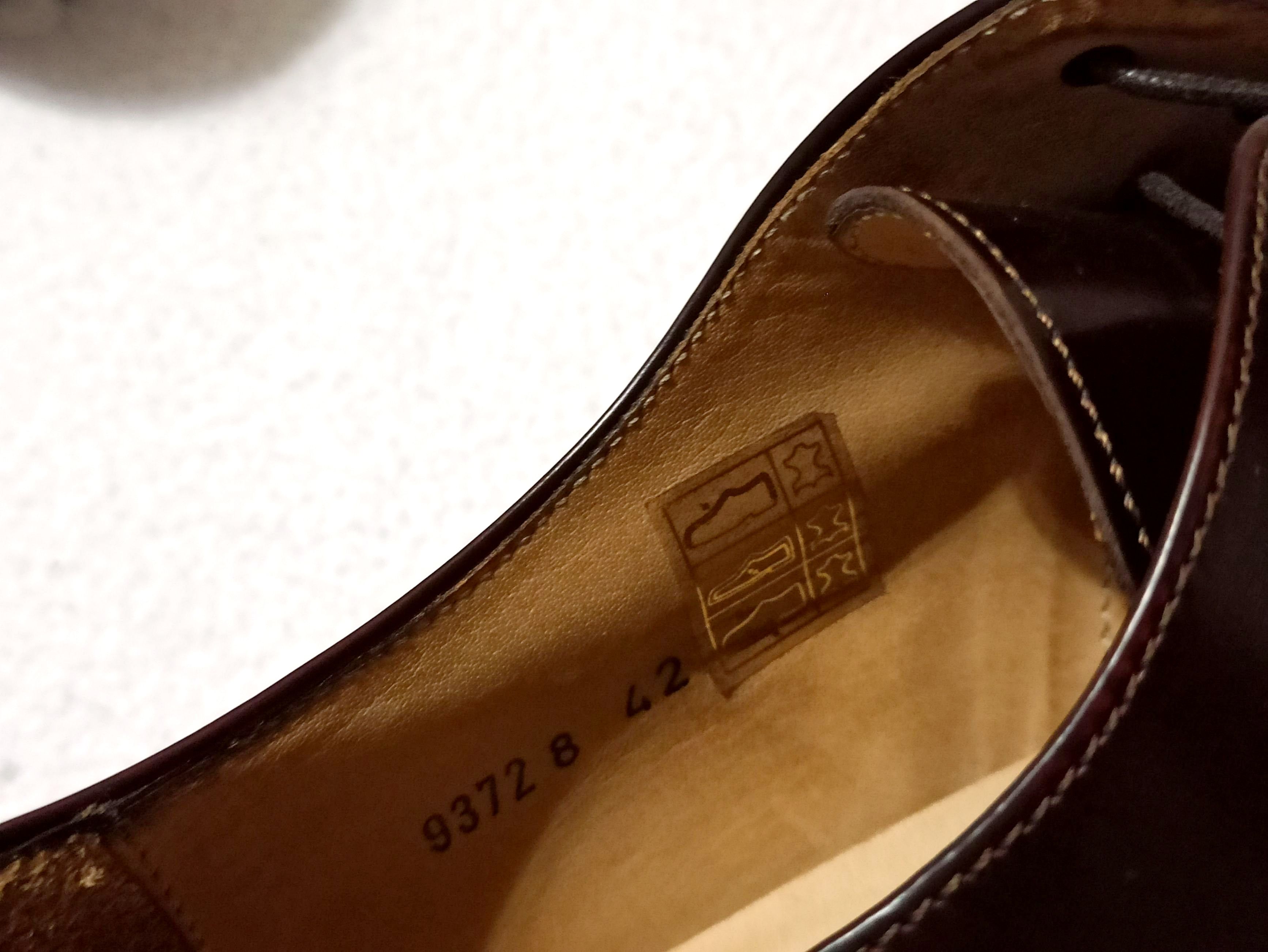 Designer × Paul Smith × Vintage Paul Smith handcrafted shoes Size US 9 / EU 42 - 3 Thumbnail
